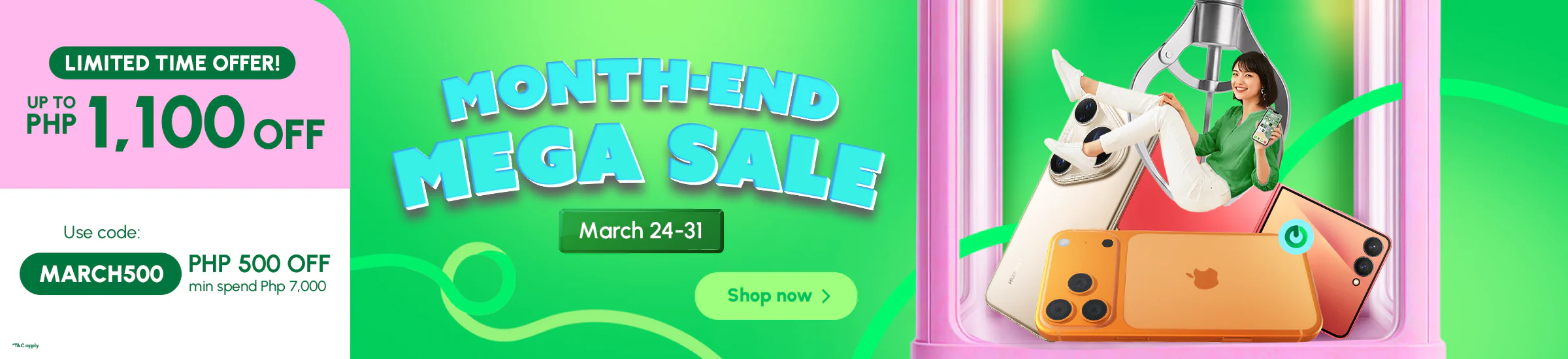 Welcome to Our Store